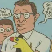 Clark Cobb (Beavis and Butt-Head) (Mike Judge)