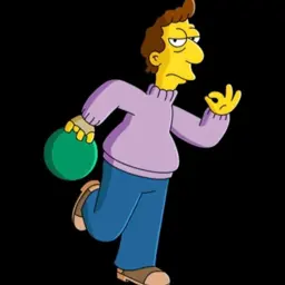 Jacques (The Simpsons) (Albert Brooks)