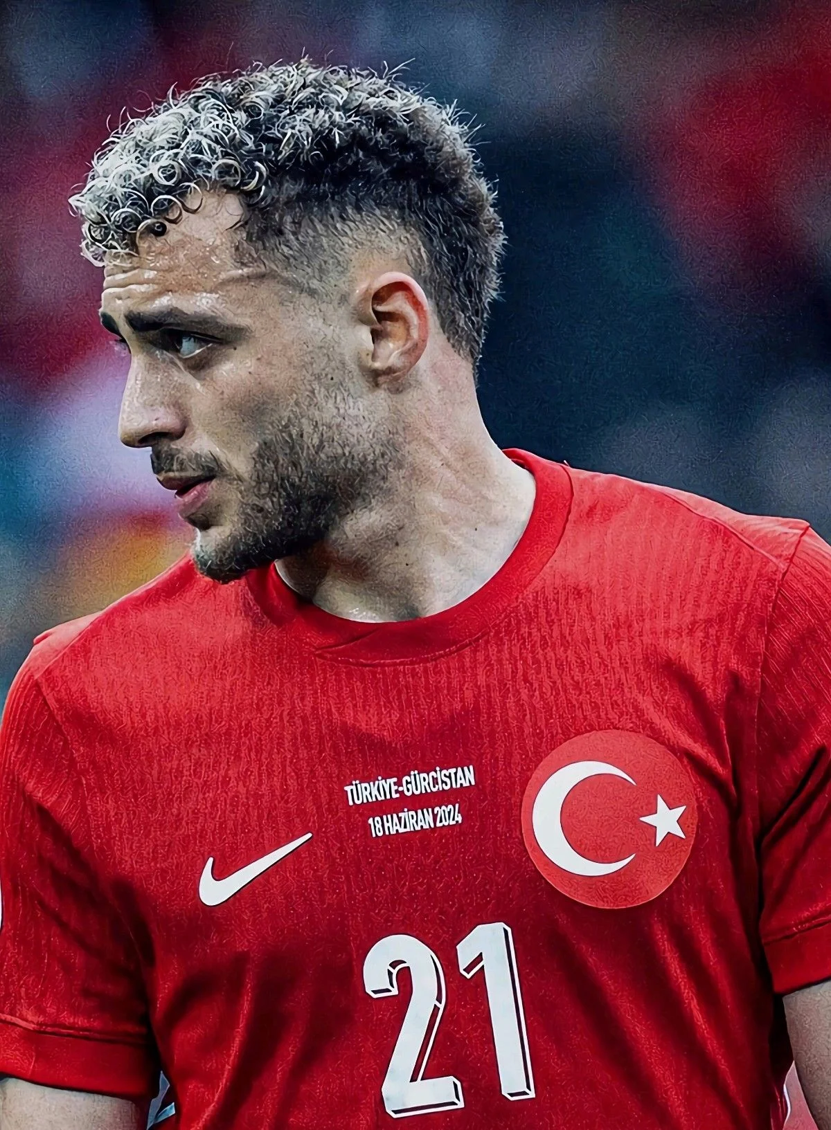 Barış alper yılmaz - Milli takım
