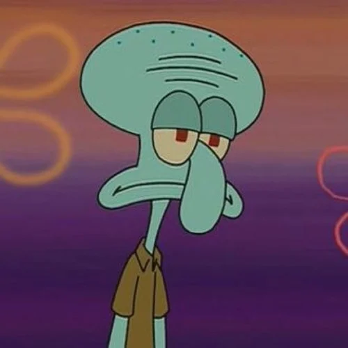 Squidward (SBSP)