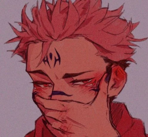 Happy Sukuna