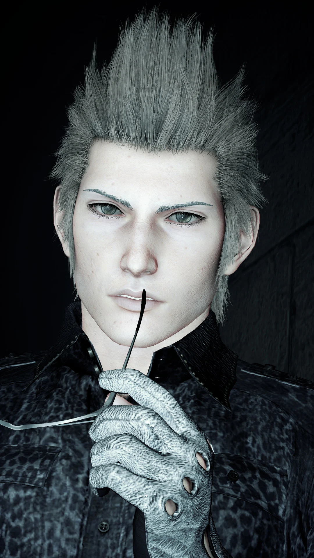 Ignis (Final Fantasy XV) [Russian voice]