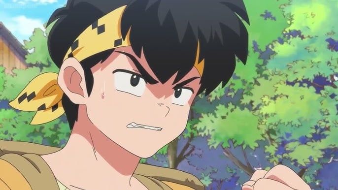Ryoga Hibiki (redone version) (Ranma 1/2 2024)