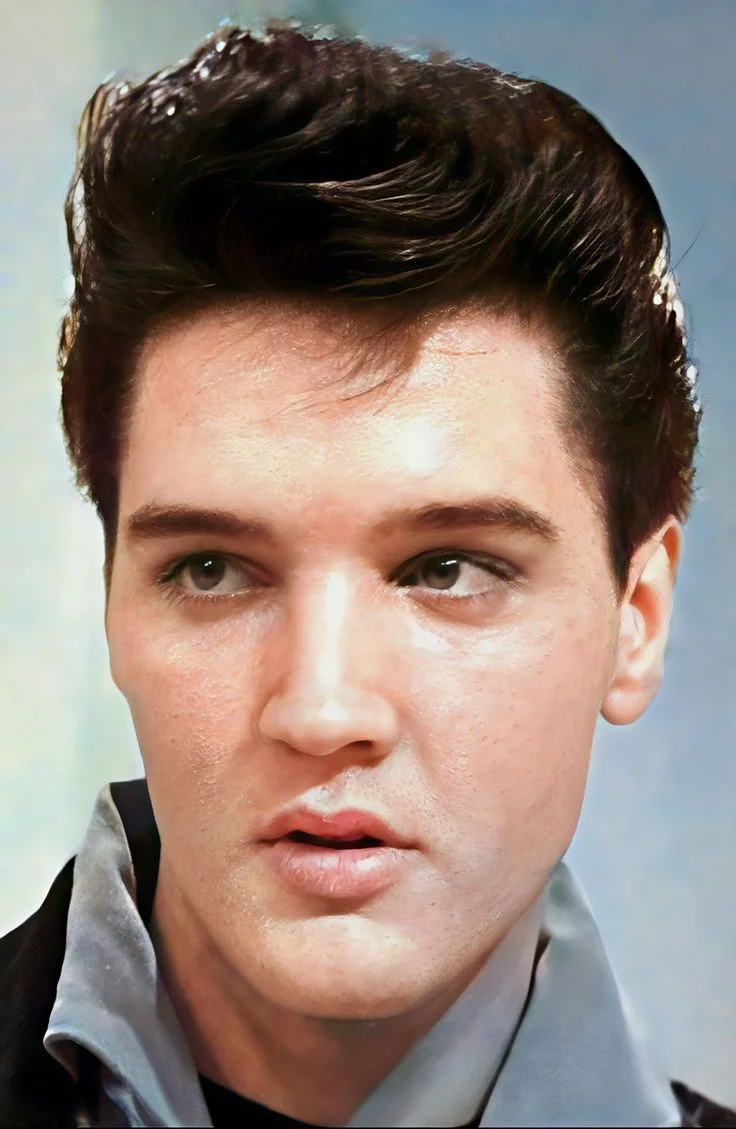 Elvis Presley (Tweedle Dee Era)