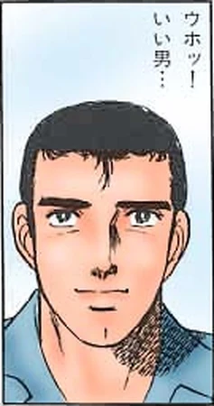Takakazu Abe (Shin, Yaranai Ka)