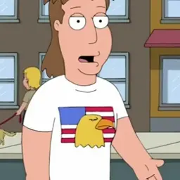 RJ (Family Guy) (Mike Henry)