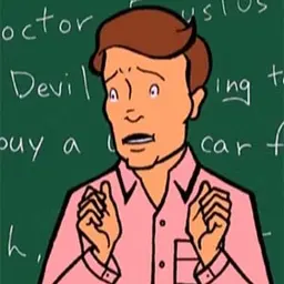 Mr. Timothy O'Neill (Daria) (Marc Thompson)