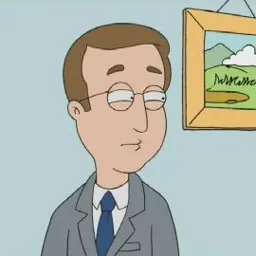 Max Weinstein (Family Guy) (Peter Riegert)
