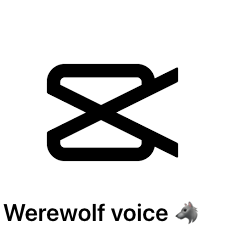 CapCut [werewolf voice] || TTS
