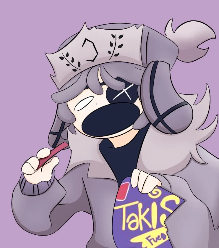 Ruv - (Herobrine Hamilton - Funkinhs)