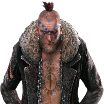 Hunter Thibodeaux (Dead Rising 3)