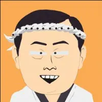 Junichi Takiyama (South Park) (Trey Parker)
