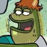 Grubby Grouper (SpongeBob) (Corky Carroll)