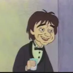 Arthur Bach (The Critic) (Maurice LaMarche)