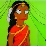 Manjula Nahasapeemapetilon (The Simpsons) (Tress MacNeille)