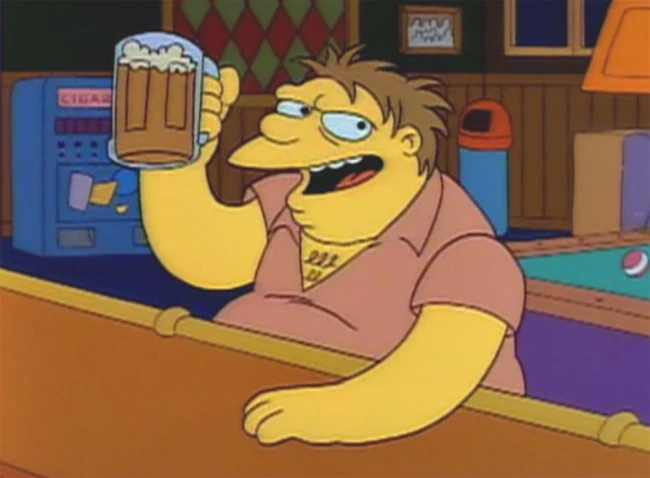 Barney Gumble (The Simpsons)