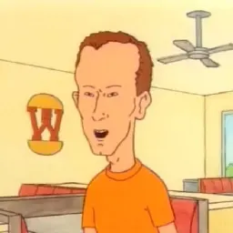 Max Graham (Beavis and Butt-Head) (Guy Maxtone-Graham)