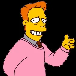 Troy McClure (The Simpsons) (Phil Hartman)