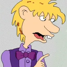 Larry (Rugrats) (Scott Menville)
