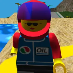 Rhoda Hogg (LEGO Island)
