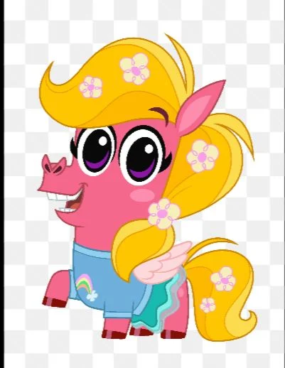 Peg (Corn & Peg )
