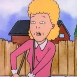 Mrs. Stevenson (Beavis and Butt-Head) (Tracy Grandstaff)
