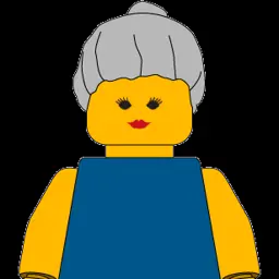 Shiney Doris (LEGO Island)