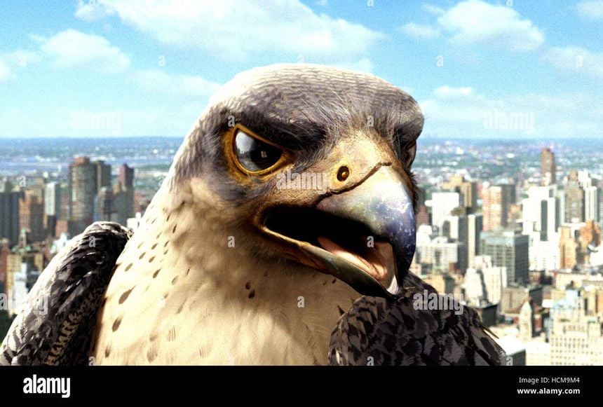 Falcon (Stuart Little 2)
