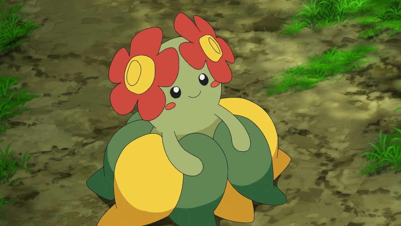 Bellossom (Pokémon)