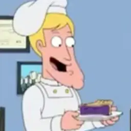 Fjurg Van Der Ploeg (Family Guy) (John Viener)