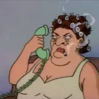 Redneck Woman (Beavis and Butt-Head) (Tracy Grandstaff)