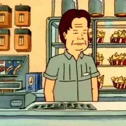 Maxi-Mart Owner (Beavis and Butt-Head) (Mike Judge)