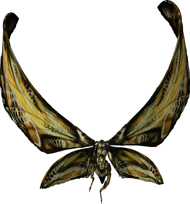 Mothra (Godzilla: King of the Monsters/Godzilla x Kong: The New Empire)