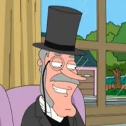 Buzz Killington (Family Guy) (Danny Smith)
