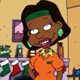 Lucy Carmichael (Rugrats) (Cheryl Carter / Hattie Winston)
