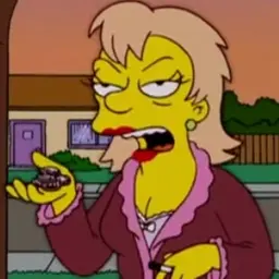 Mrs. Muntz (The Simpsons) (Tress MacNeille)