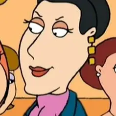 Gloria Ironbachs (Family Guy) (Candice Bergen)