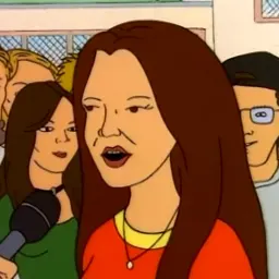 Finale Girl (Beavis and Butt-Head) (Christine LaGuardia)