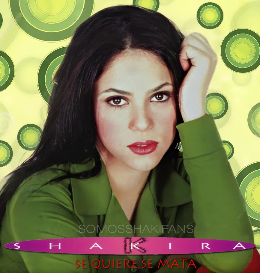 Shakira 1995