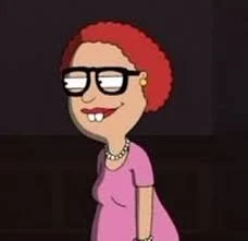 Muriel Goldman (Family Guy) (Nicole Sullivan)