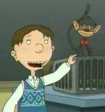 Brandon Higsby (As Told By Ginger) (Grey DeLisle)