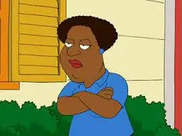 Loretta Brown (Family Guy) (Alex Borstein)