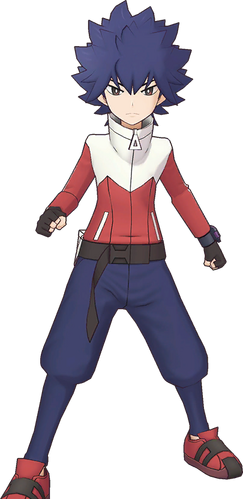 Hugh jp (Pokemon masters ex)