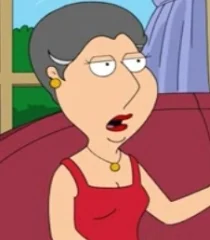Babs Pewterschmidt (Family Guy) (Alex Borstein)
