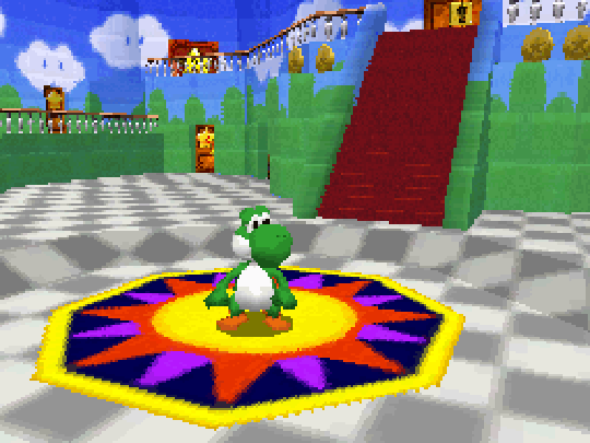 Yoshi 