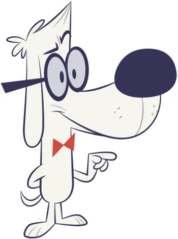 Mr Peabody (NEW SHOW) Chris Parnell 