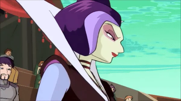 Headmistress Griffin [Carol Jacobanis] (Winx Club)