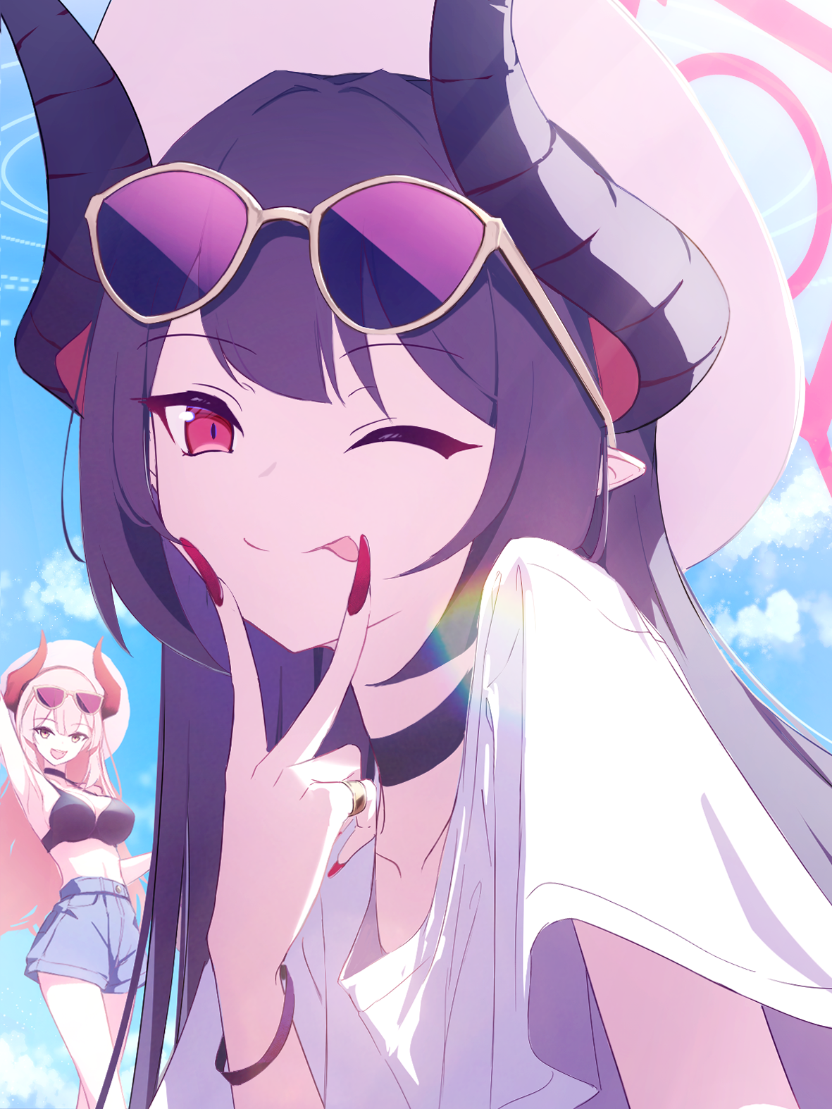 Motomiya Chiaki (Blue Archive)