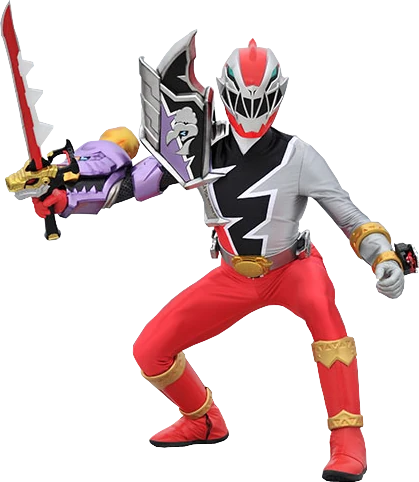 Zayto (Power Rangers Dino Fury)