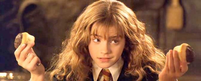 Hermione granger (Harry potter) (Español latino)